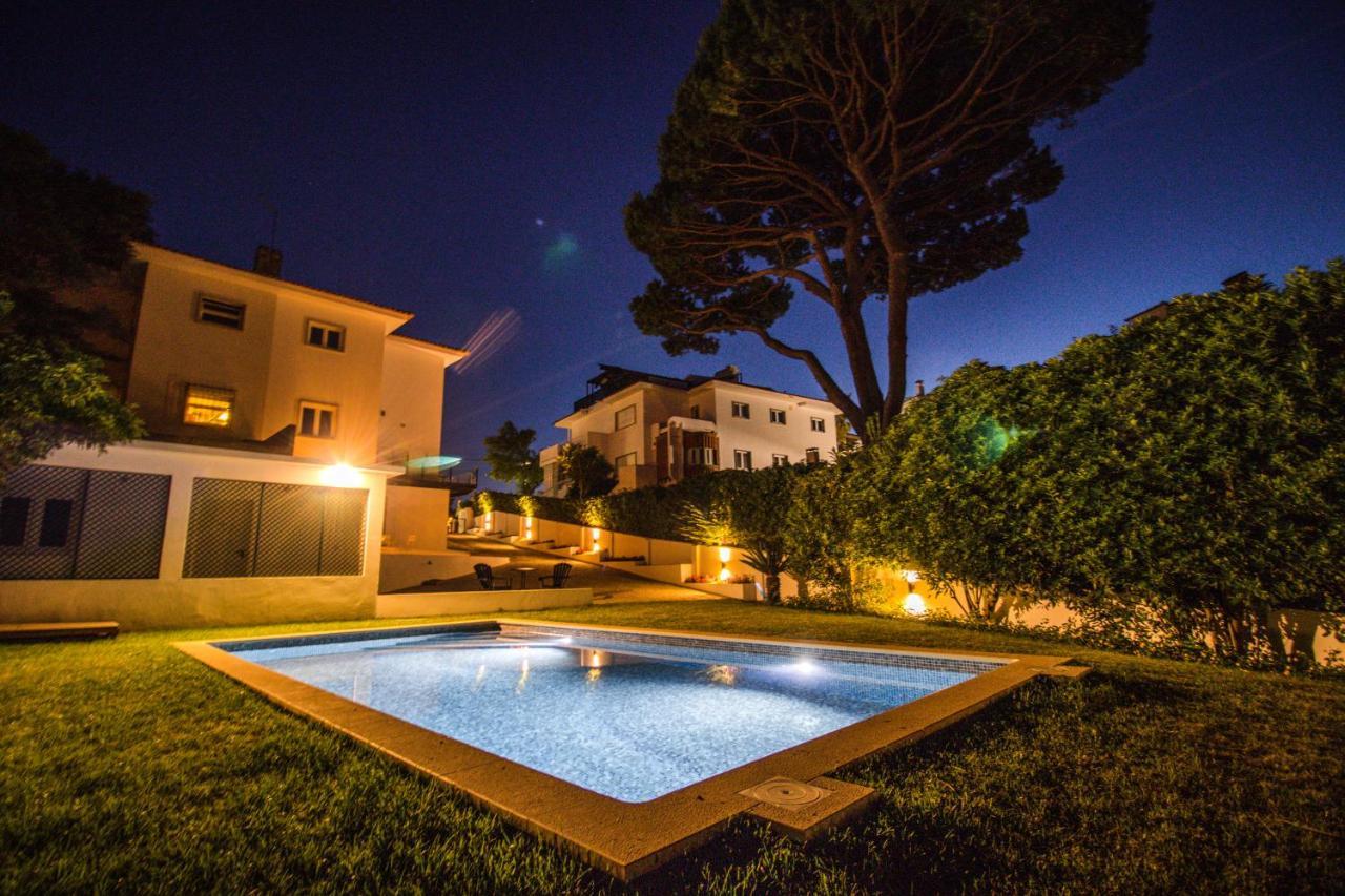 188 Apartments - Lantana - Pool, Garden And Patio 卡斯凯什 外观 照片
